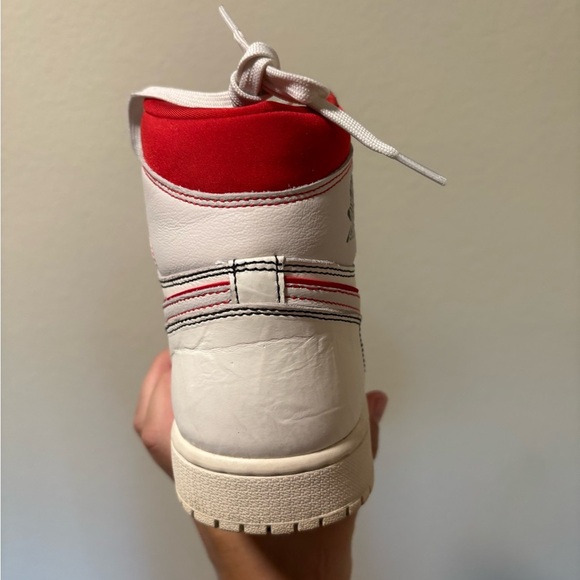 Jordan retro 1 high phantom - Picture 3 of 9